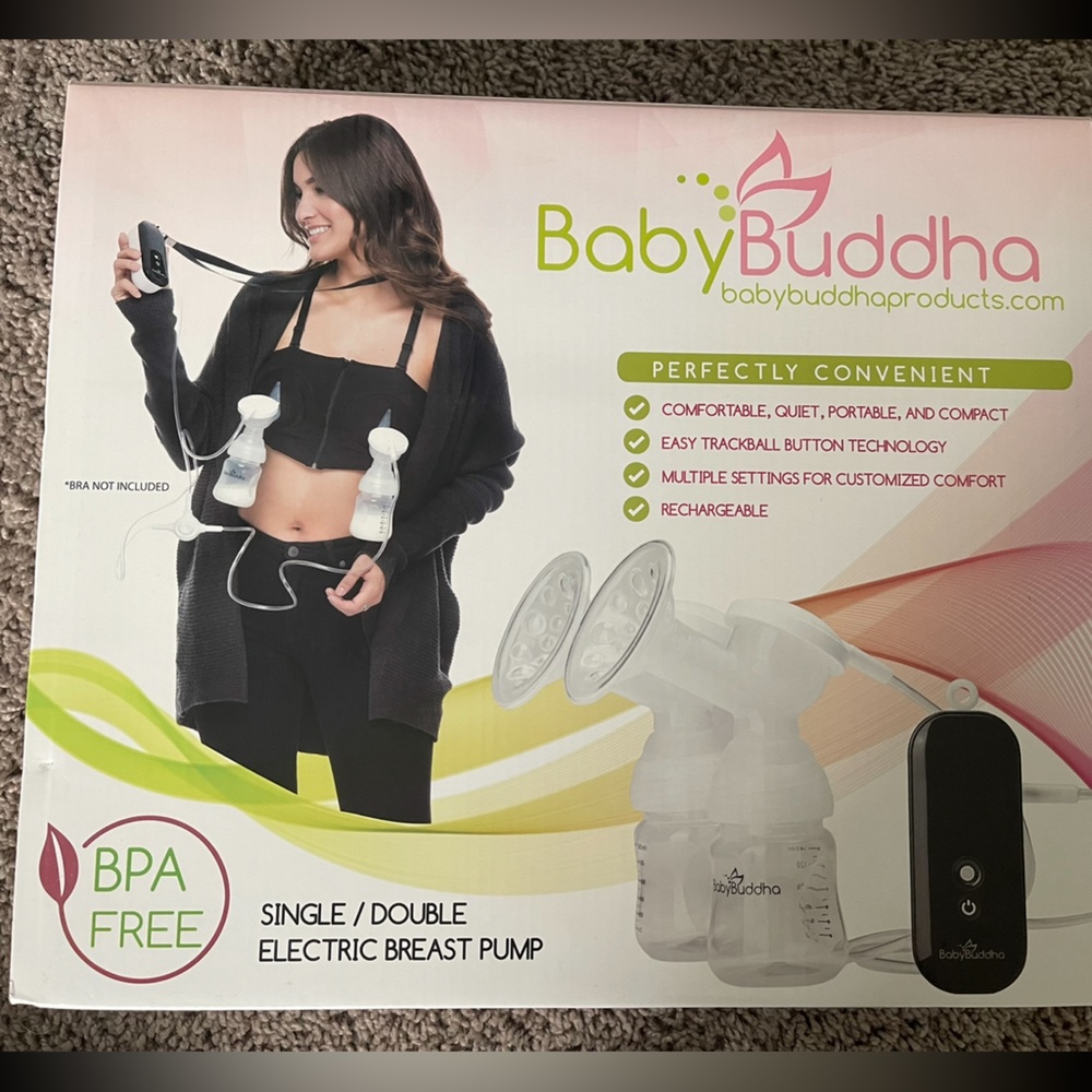 Baby Buddha